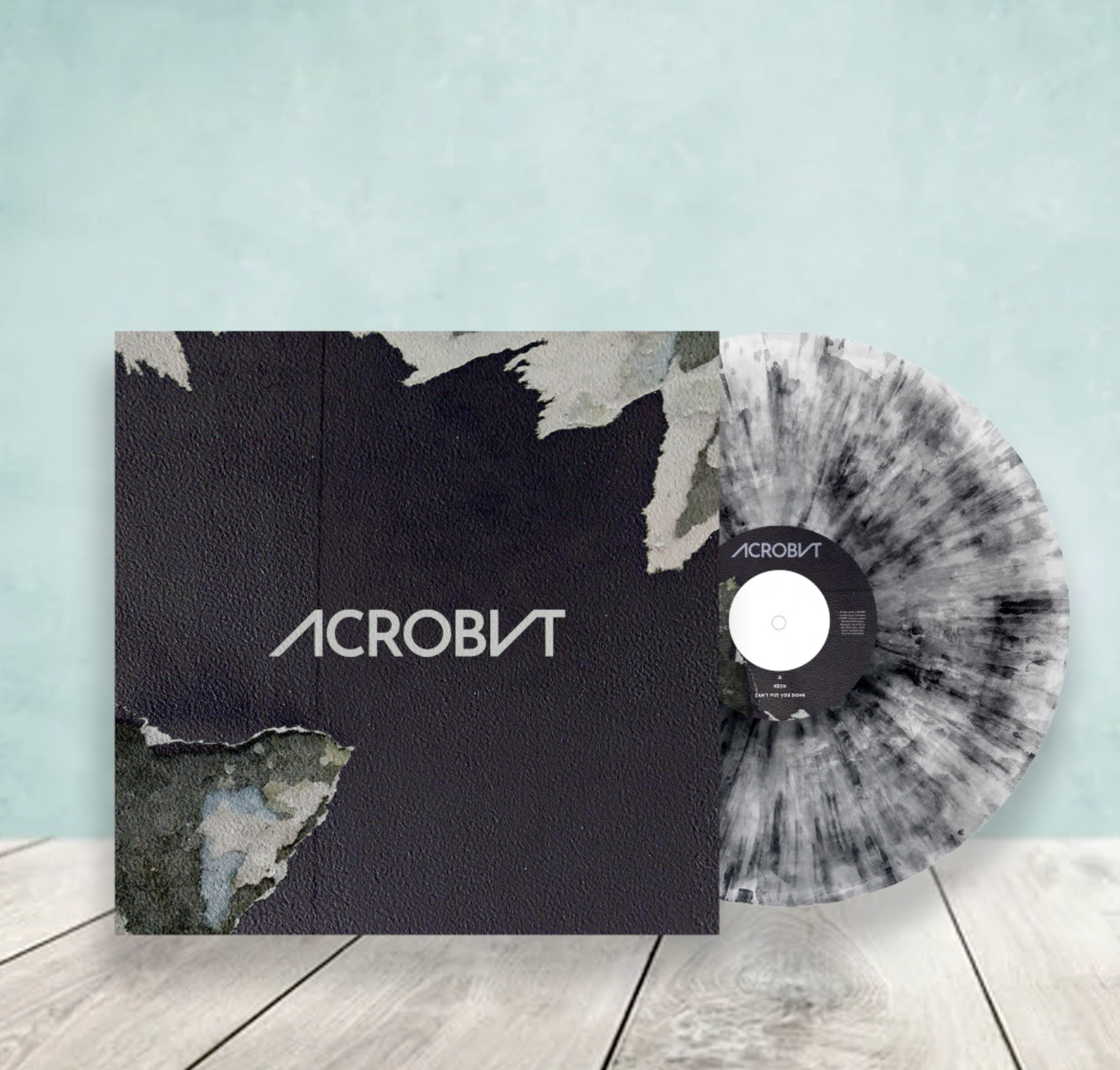 ACROBVT EP - Vinyl