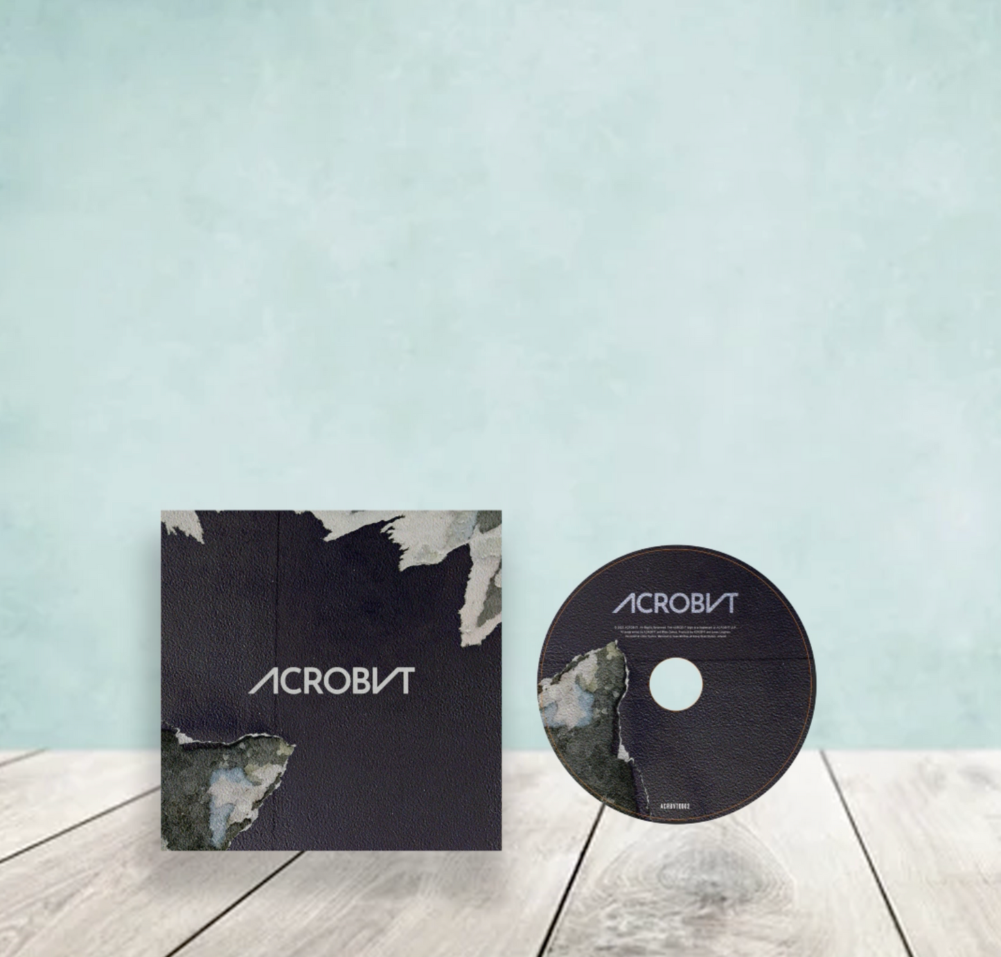 ACROBVT EP - CD